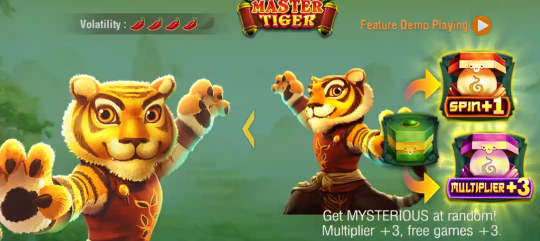 Winning Tips for Master Tiger Jili Slots: Prowl for Prizes