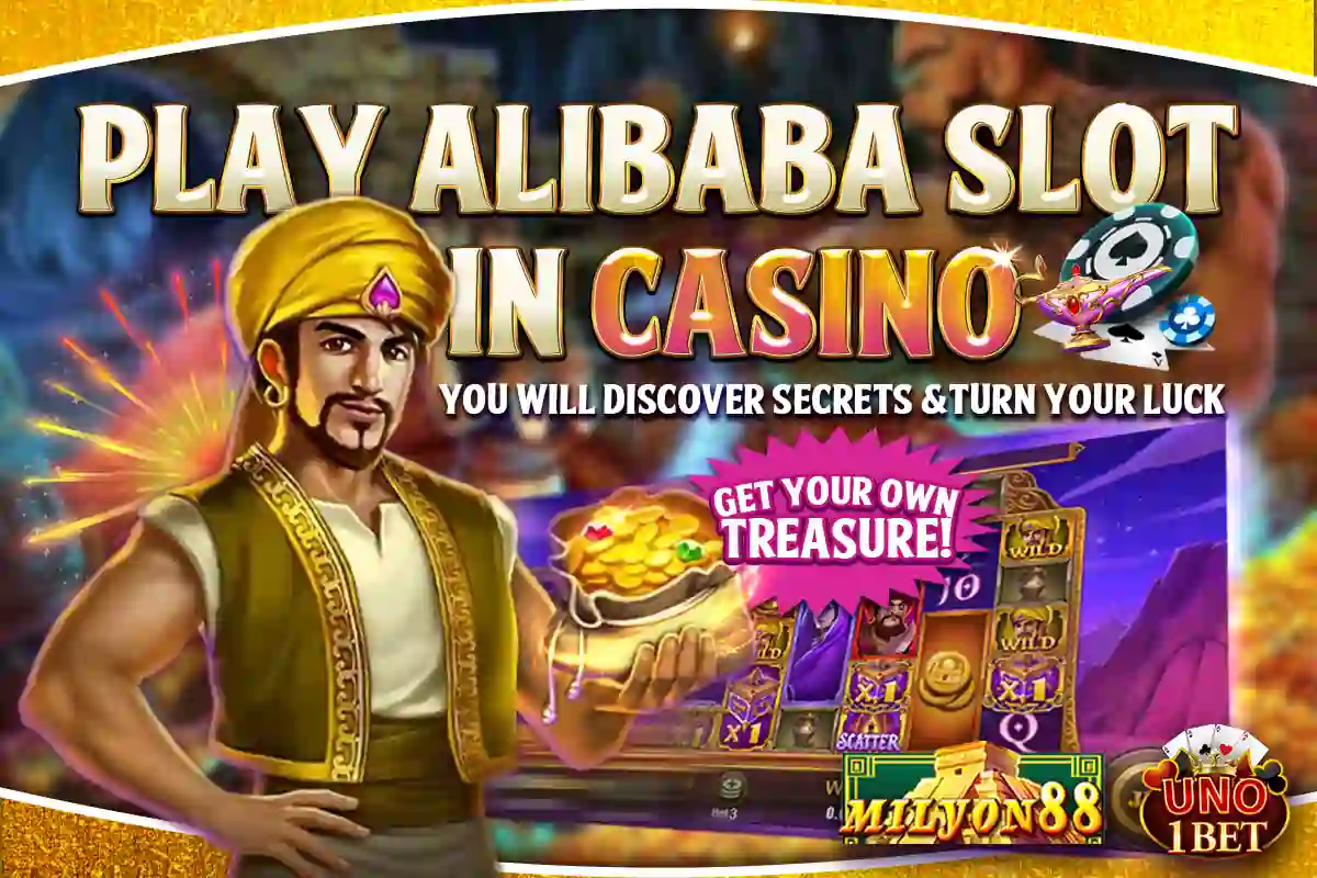 Ali Baba | 100% LEGIT BONUS DAILY| PLAY NOW!