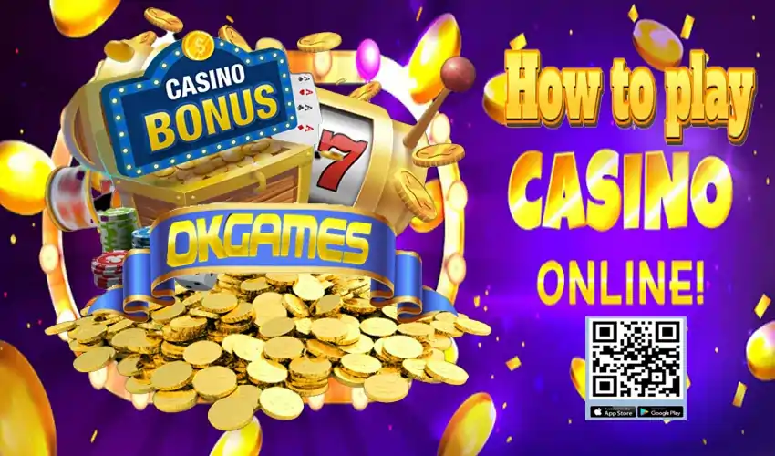 OKGames | Claim Your FREE ₱777 Bonus and Play to Win Now!