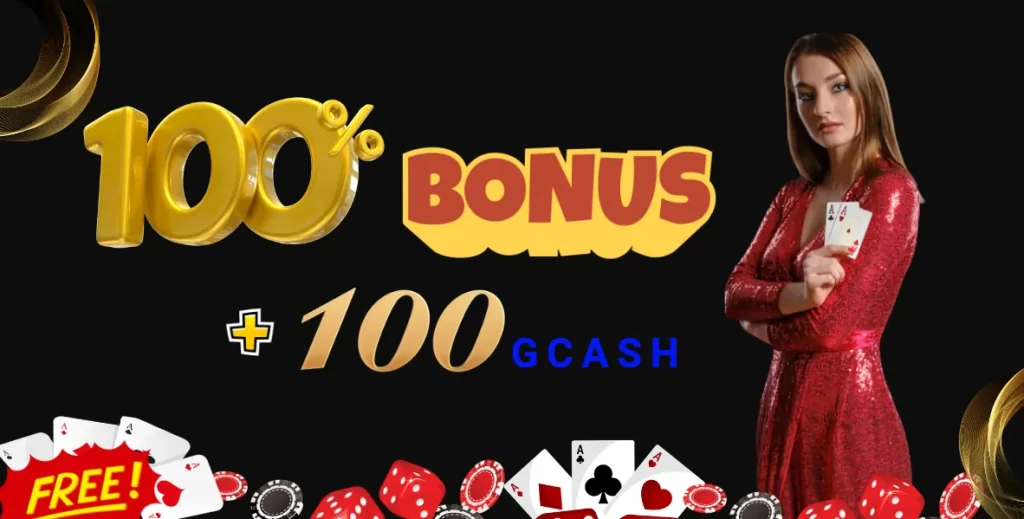 100% bonus