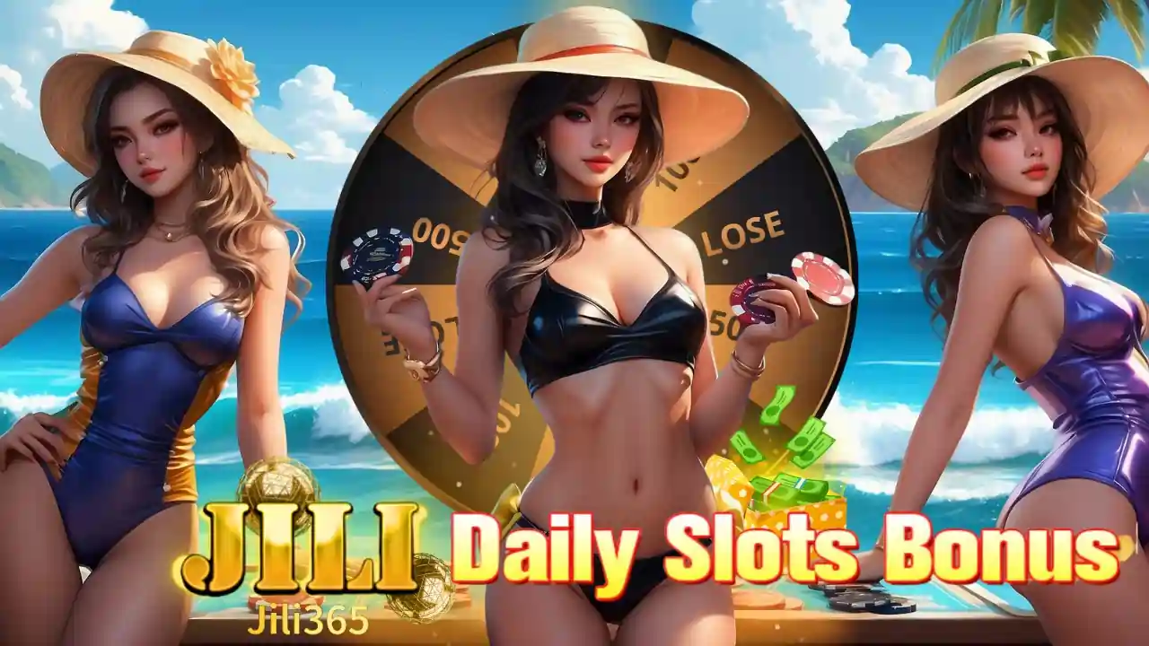 jili365 | 100% LEGIT GET FREE ₱777 BONUS DAILY| PLAY NOW