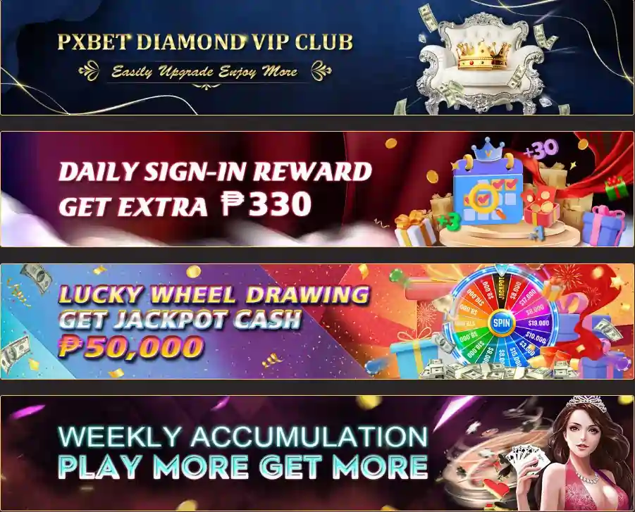 PXBET | Players Can Get ₱5,000 Bonus Upon Registration | Play Now!