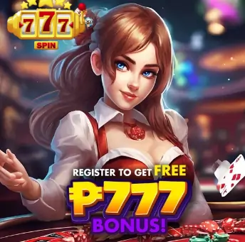 SPINX777! Register and Enjoy To Claim Your ₱777 Daily Bonus