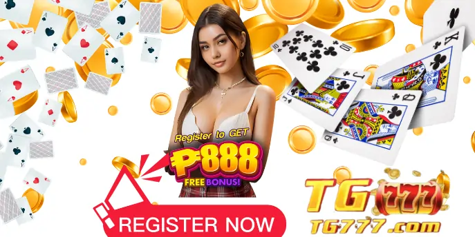 TG777 – Massive Daily Bonus of  ₱888 Register Now!