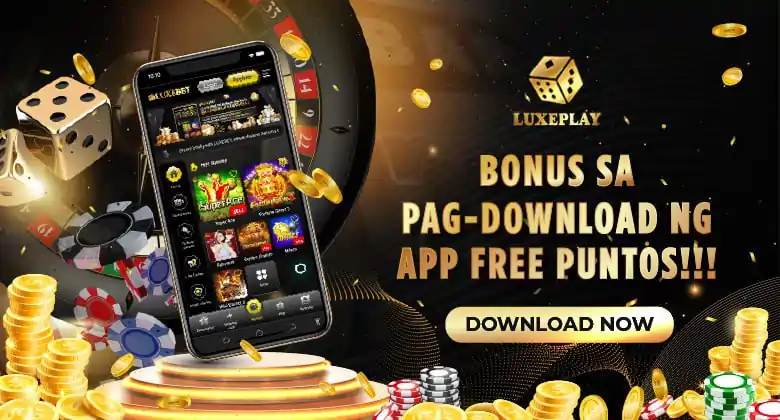 LUXEPLAY PH  – Legit Cash Bonus| Play and Win ₱777