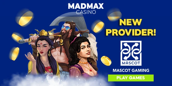 Madmax | Big Wins, Small Bets Claim Free P999 Bonus Daily