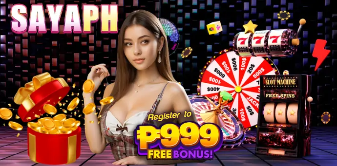 SAYAPH – Legit Cash Bonus Up To ₱999 Sign up Now!