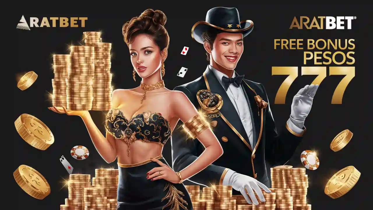 AratBet | Deposit Now! And Claim Free ₱777 Bonus! Play Now!