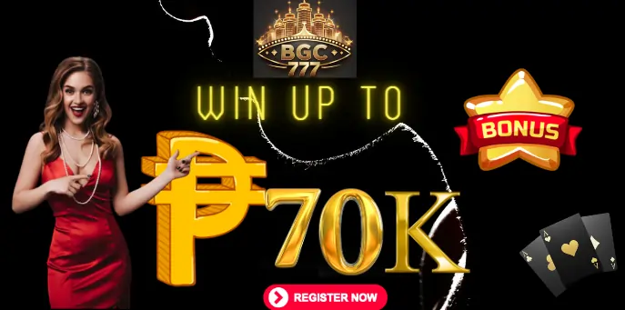 BGC 777| Get Free ₱777 Welcome Bonus| Win Up To 70,000