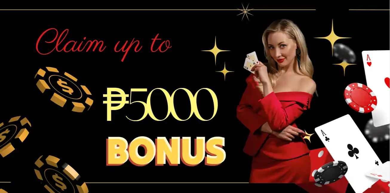 BOSSPHL:Register to Claim Free Bonus up to ₱5,000