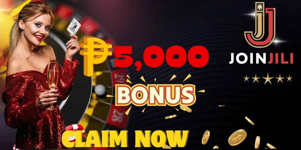 JOINJILI- Register Now And Play To Claim Up To 5,000 Bonus!