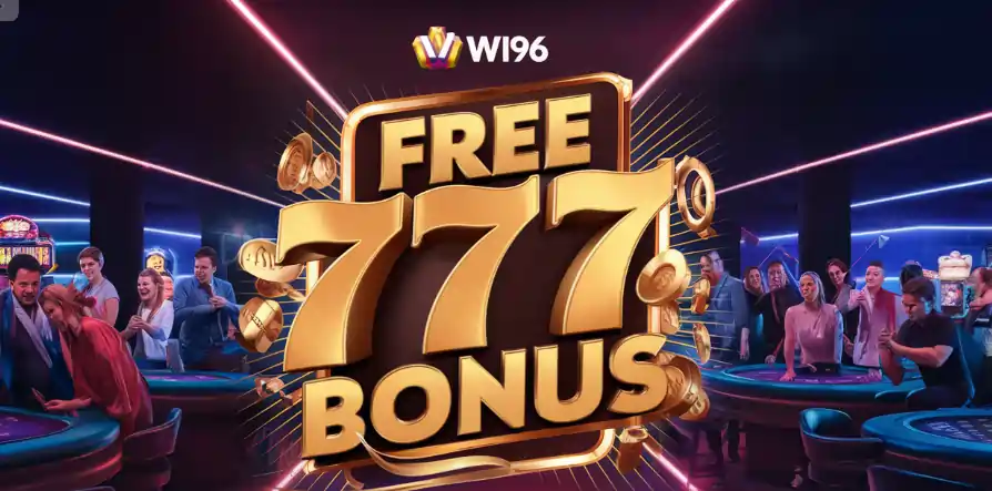 WI96 Get 300% Welcome Bonus Register Now+ Win Up To ₱777