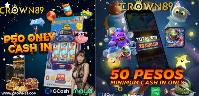 CROWN89PH Net: Get 300% Bonus + ₱777 Cash Instantly!