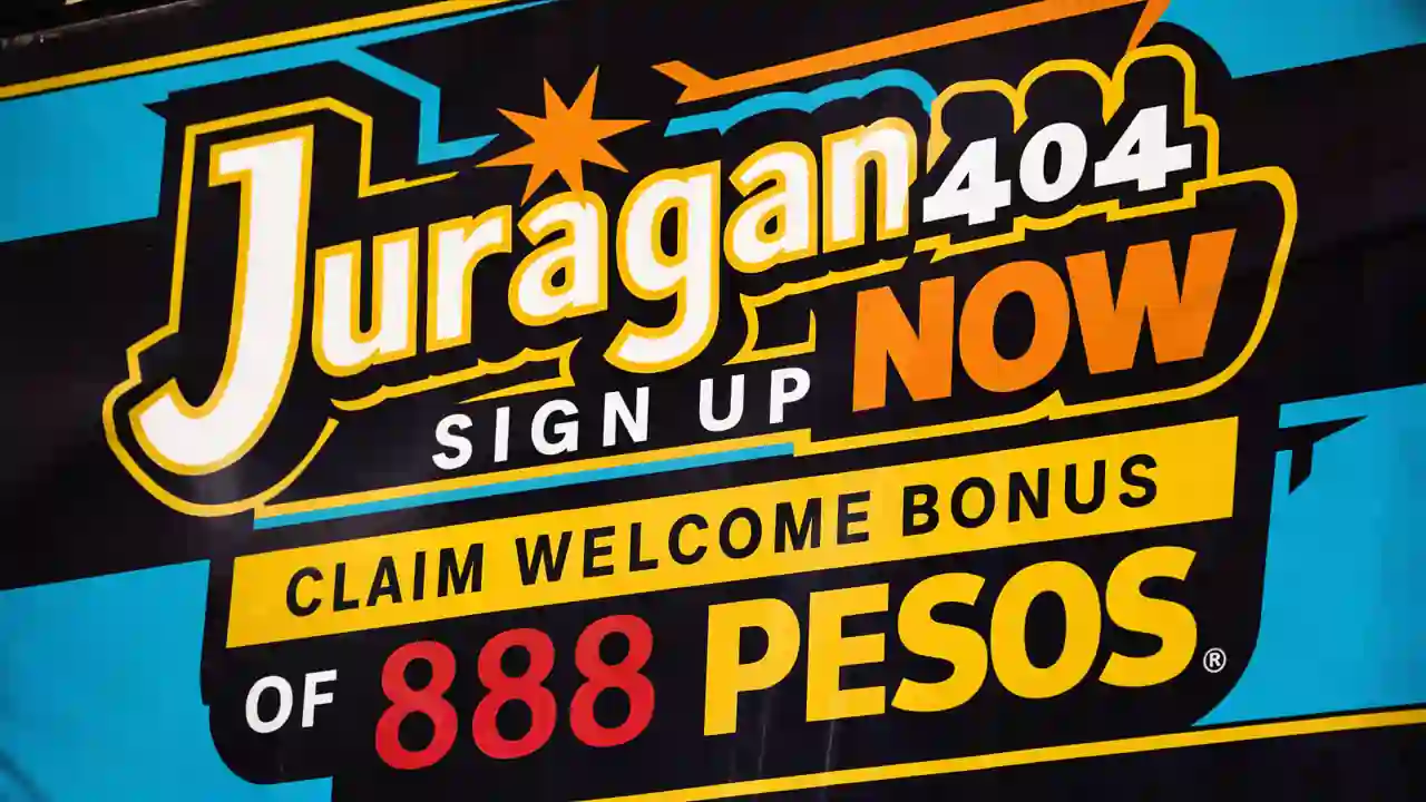 JURAGAN404: Play Now| Claim Welcome Bonus of ₱888!