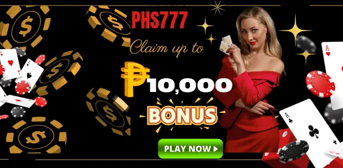 PHS777 – Register Now and Instantly Win Up to ₱10,000