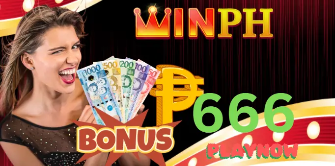 WINPH666: Play Now And Claim your 100% + 666 Bonus Today!