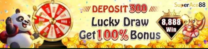 Superace88-Enjoy Free ₱8,888 + 300 G Cash Bonus Daily| Play Now!