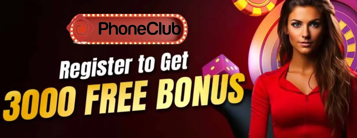 PhoneClub -Play And Claim ₱3,000 Weekly Bonus Register Now!