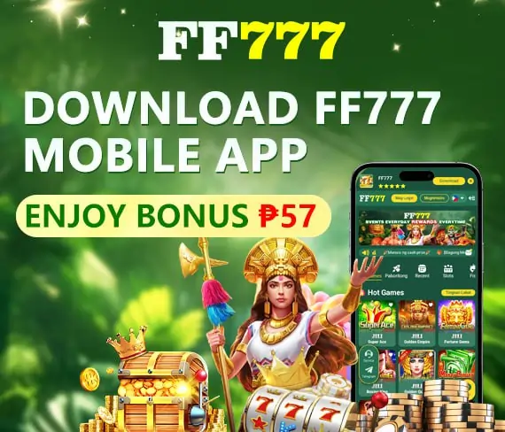 FF777 | 500% Cashback for Players! Limited Time| Play Now!