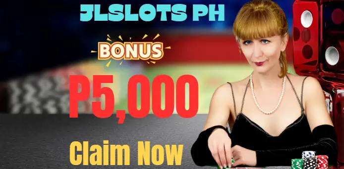 JLSLOTS PH: Enjoy Massive Bonus Up To ₱5,000 Weekly!