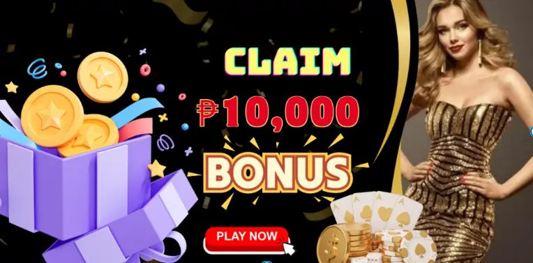 JILI587-Players Can Get 100%| Get Bonus Up To ₱10,000!