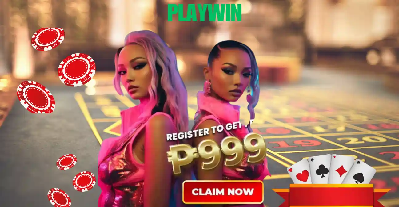 PLAYWIN- Sign Up and Claim your Free ₱999 Daily Bonus!