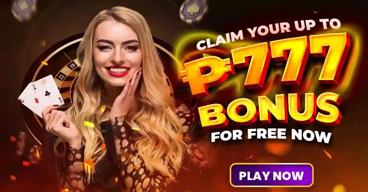 Evobet | Play and Enjoy Free ₱777 Bonus After Signup!