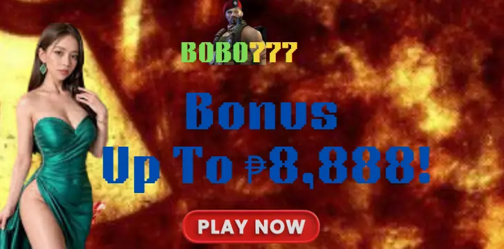 BOBO777- Claim 100% Cash Bonus Up To ₱8,888!