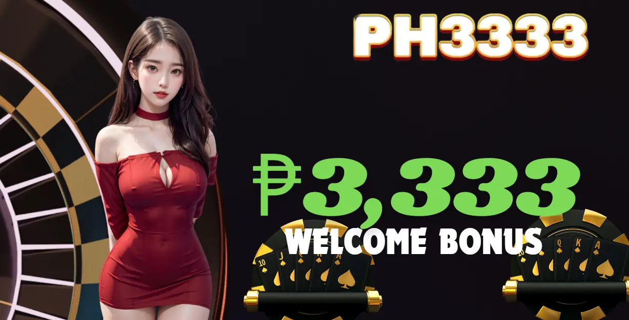 PH3333: Register And Get Free ₱3,333 Bonus – Win Big Now!